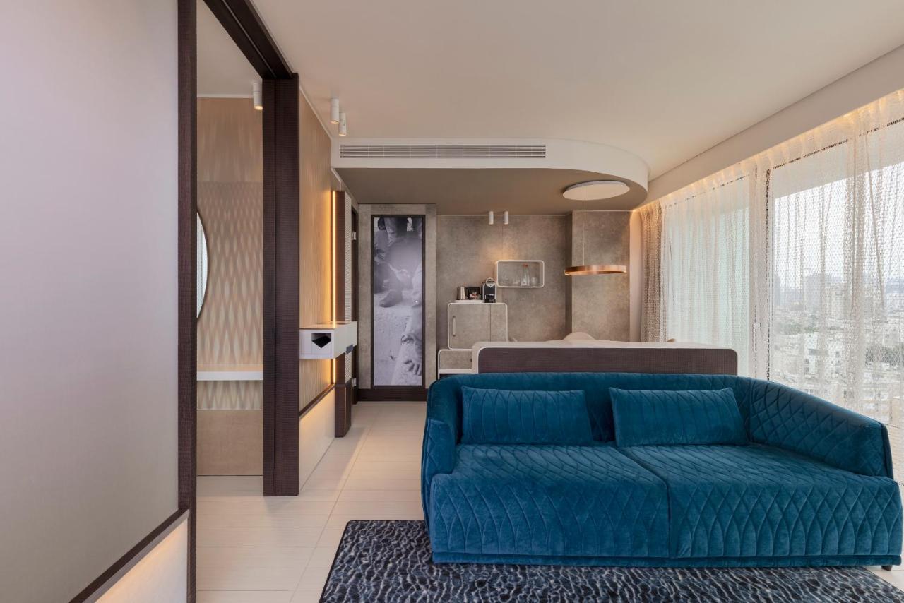 Deluxe Suite mit Meerblick