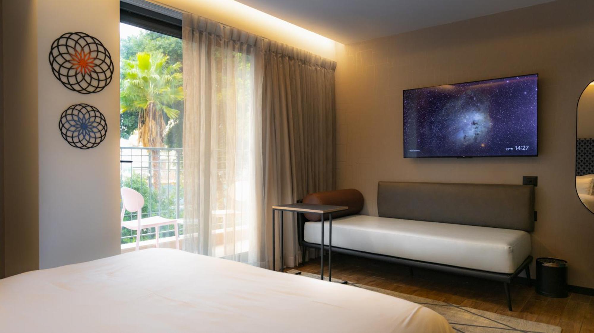 Superior Zimmer mit Balkon