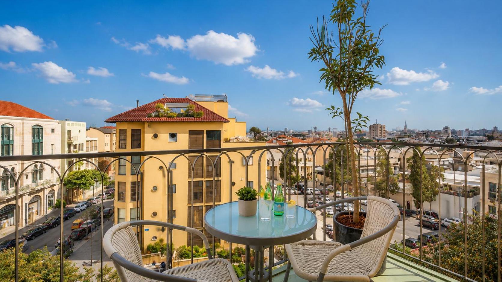 Classic Room Balcony