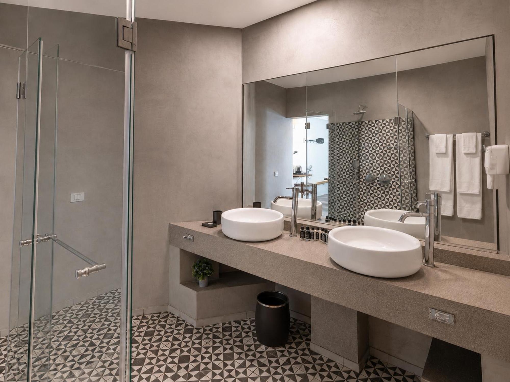 Superior Double or Twin Room Balcony