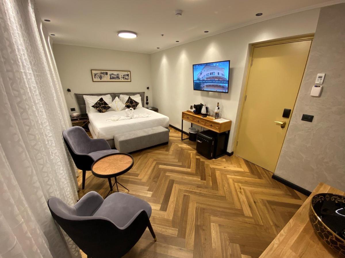 Luxury Room Patio View