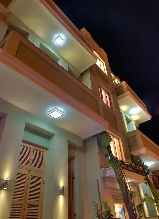 Residence Suites By Raphael Hotels-1