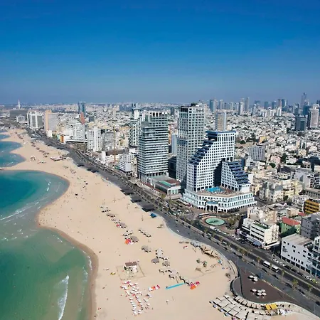 The David Kempinski Tel Aviv-2