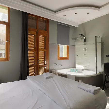 Residence Suites By Raphael Hotels-3
