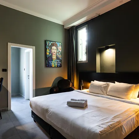 Residence Suites By Raphael Hotels-2