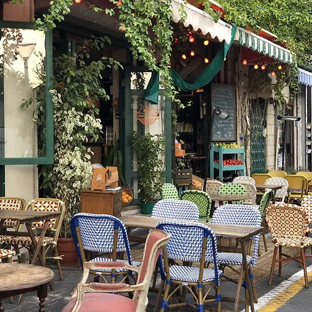 Margosa Boutique Hotel Tel-Aviv Jaffa-2